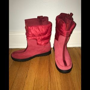 Lands End Snow Boots